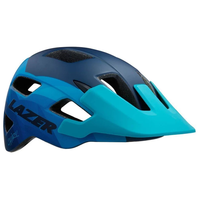 Lazer Chiru Matte Steel Blue