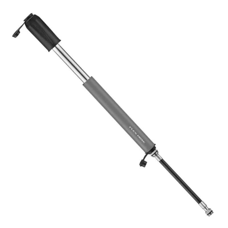 Lezyne Sport Drive HP Small Grey Mini Bike Pump