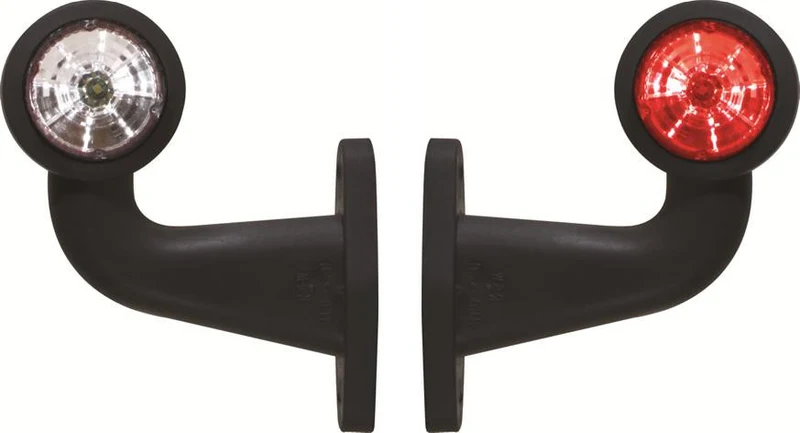 Umrissleuchten LED - 2er-Set -Typ "D"
