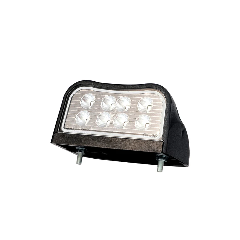 LED-Kennzeichenbeleuchtung