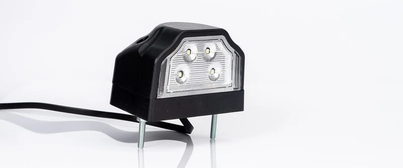 LED-Nummern- / Kennzeichenbeleuchtung