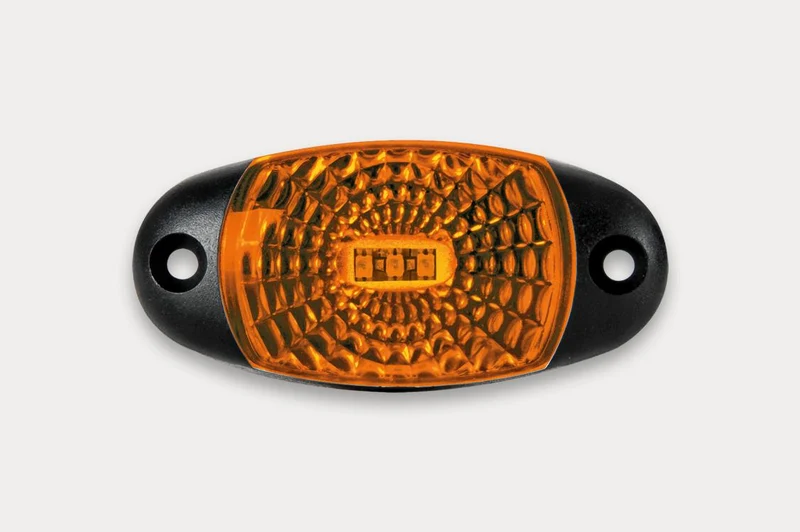 LED-Markierungsleuchte Oval