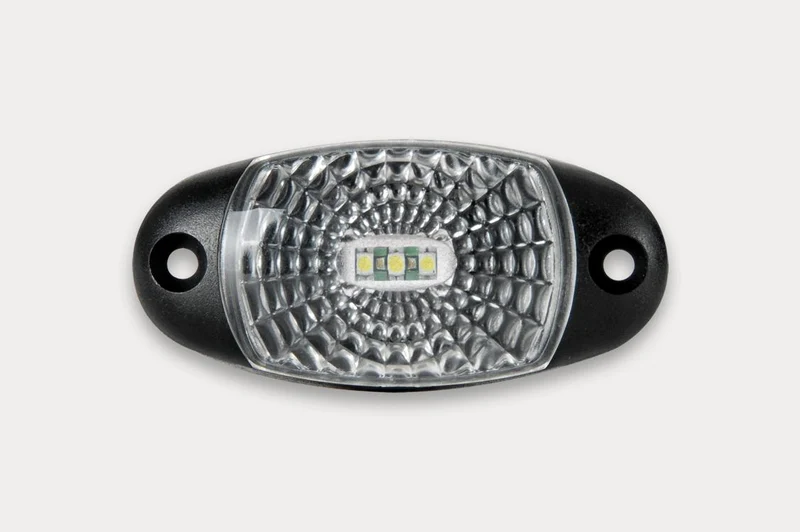 LED-Markierungsleuchte Oval