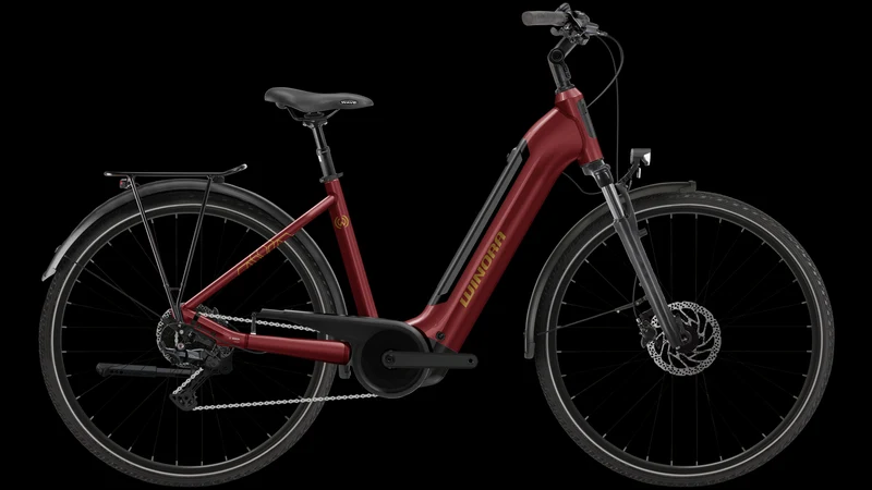 Winora Tria X11 Low