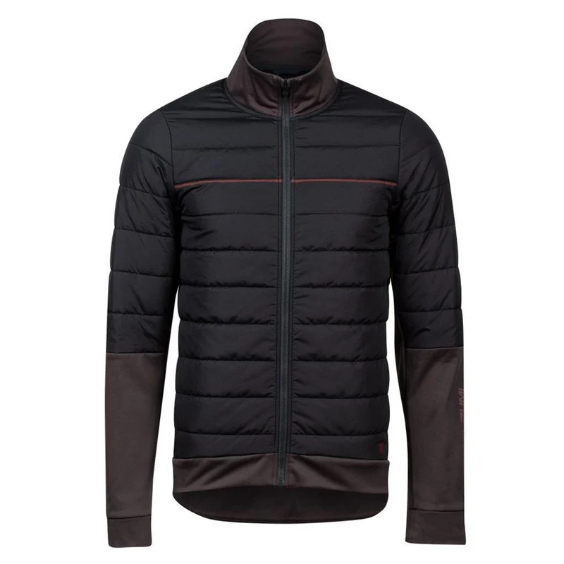Pearl Izumi Elevate Insulated AMFIB JKT schwarz/orange