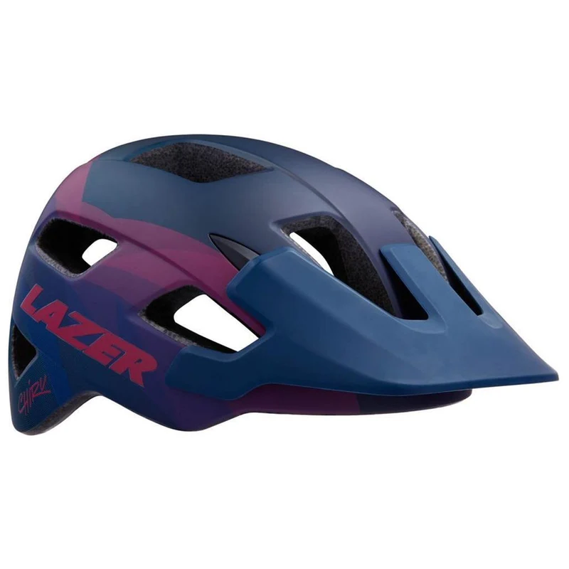 Lazer Chiru Matte Blue Pink