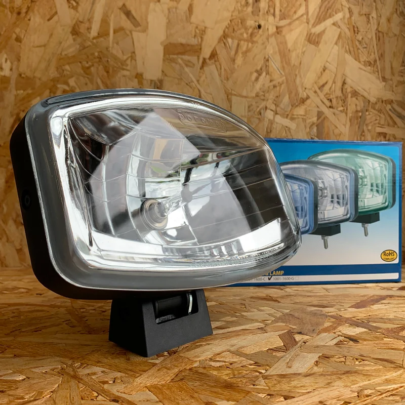 Boreman Solas 1600 Fernscheinwerfer mit Standlicht