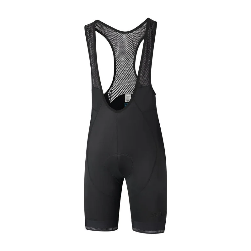 Shimano Hikari Bib Shorts Black