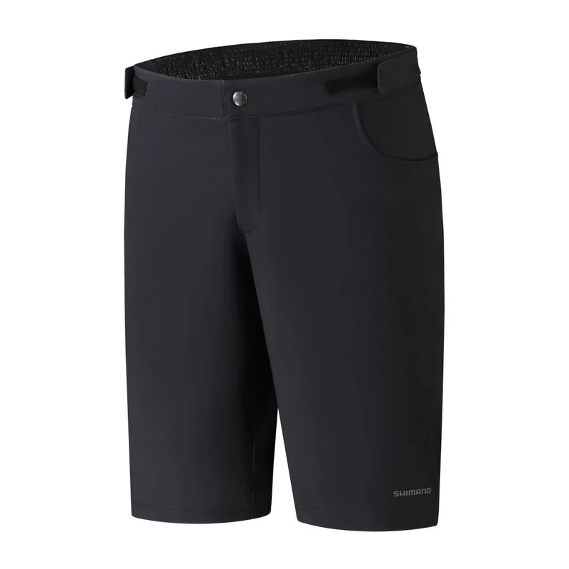 Shimano Fukui Shorts Black