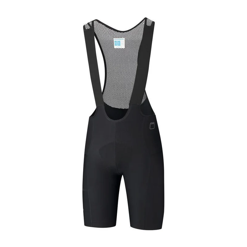 Shimano Evolve Bib Shorts Black