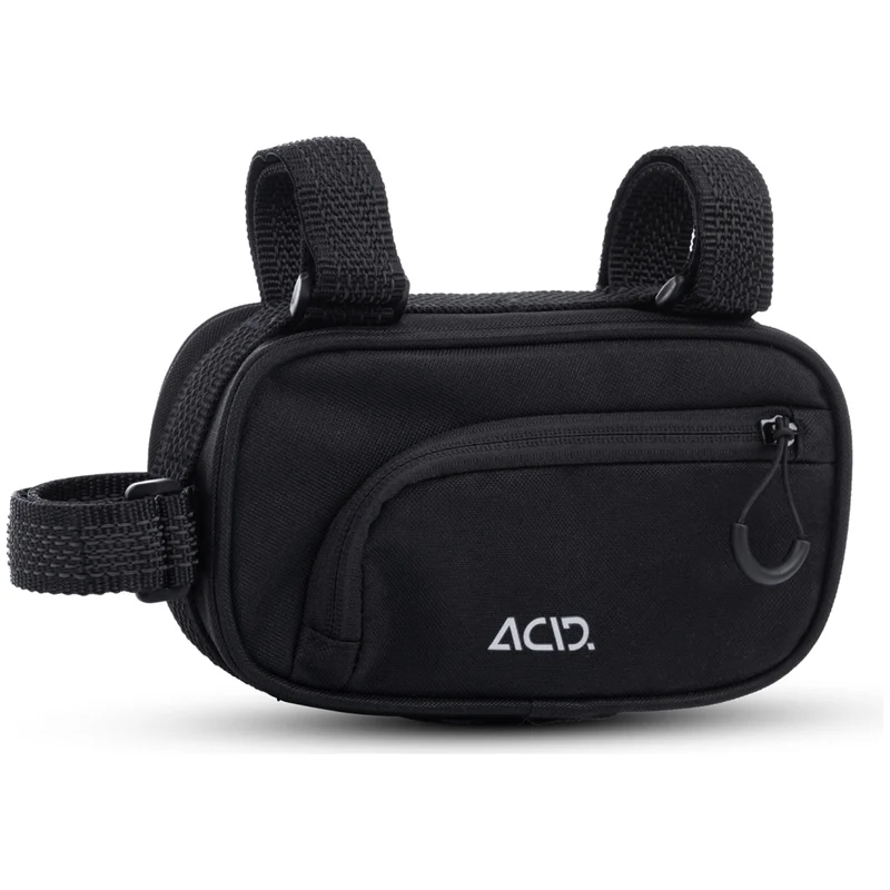 Acid Zubehörtasche CORVID black