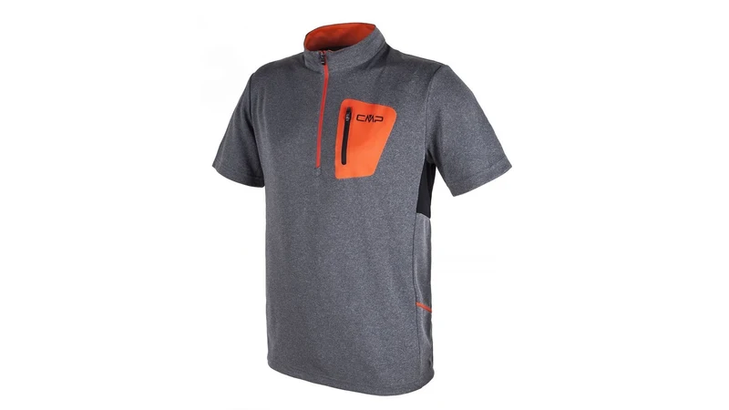 CMP Man Freebike T-Shirt