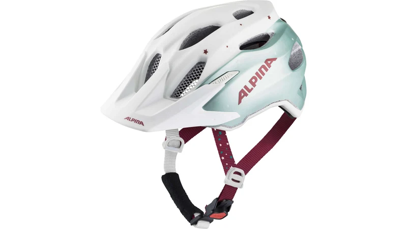Alpina Carapax Jr. Jugendhelm