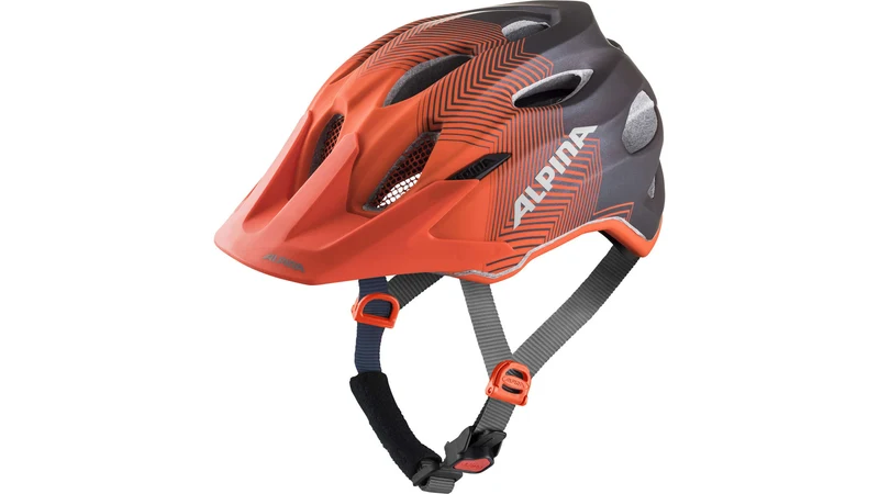 Alpina Carapax Jr. Jugendhelm