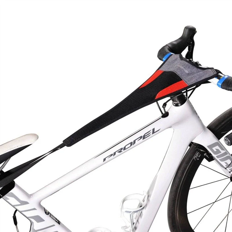 ROCKBROS Schweißfänger für Rollentrainer Fahrrad Rollentrainerzubehör