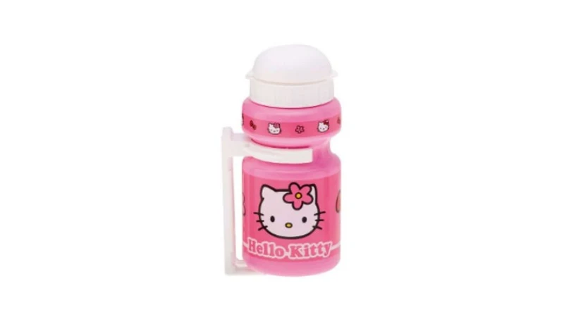 Trinkflasche Kids 300ml mit Halter