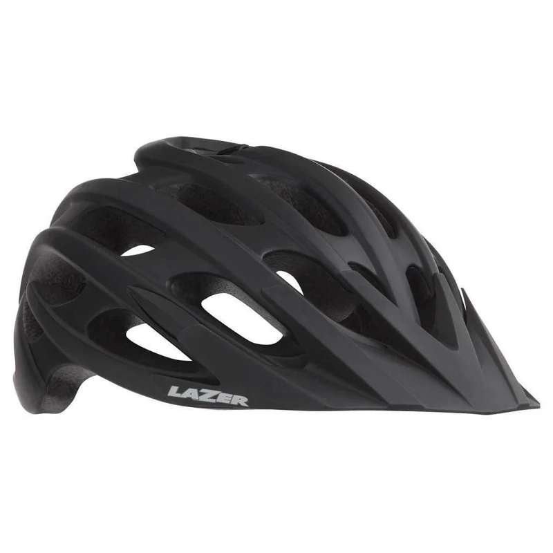 Lazer Magma+ Matt Black