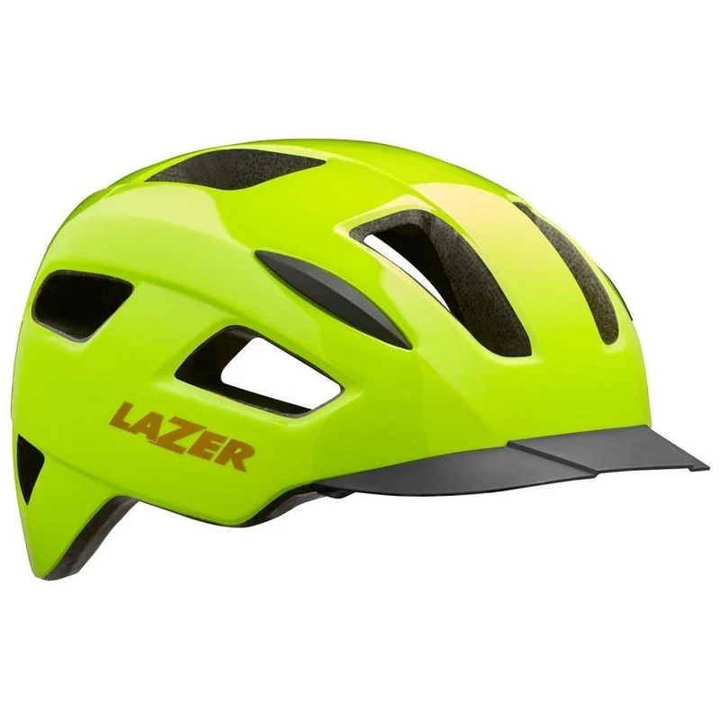 Lazer Lizard Flash Yellow