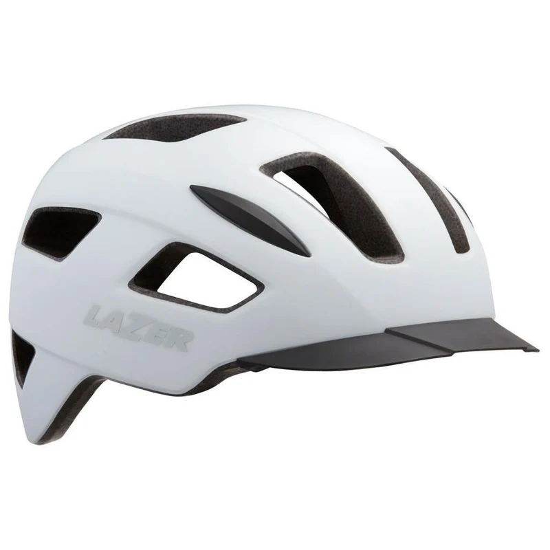 Lazer Lizard +Mips Matte White