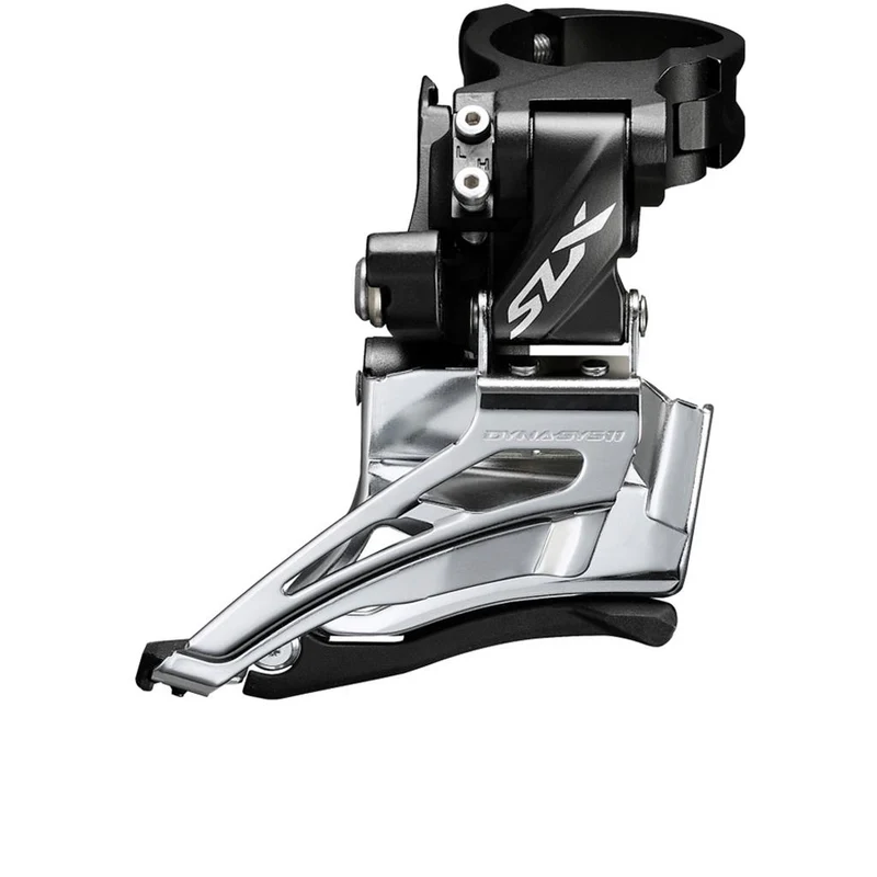 Shimano SLX 2x11s Umwerfer High Clamp