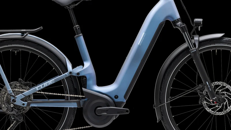 Cube Kathmandu Hybrid ONE11 HPC Pro 800 WA