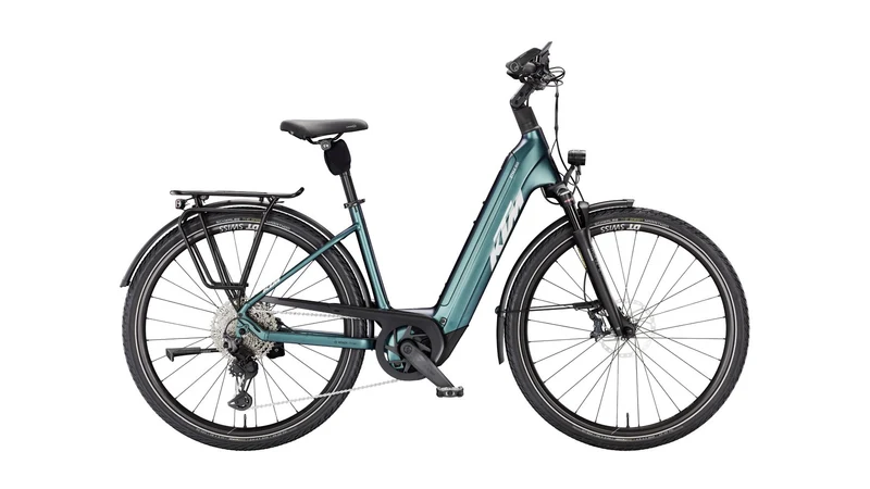 KTM MACINA STYLE 810 Wave