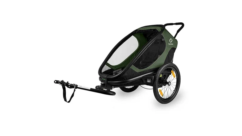 Hamax Outback One Fahrradanhänger