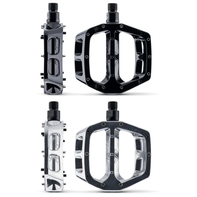 DMR V8 Classic DU 9/16 Inch Platform Bike Pedals