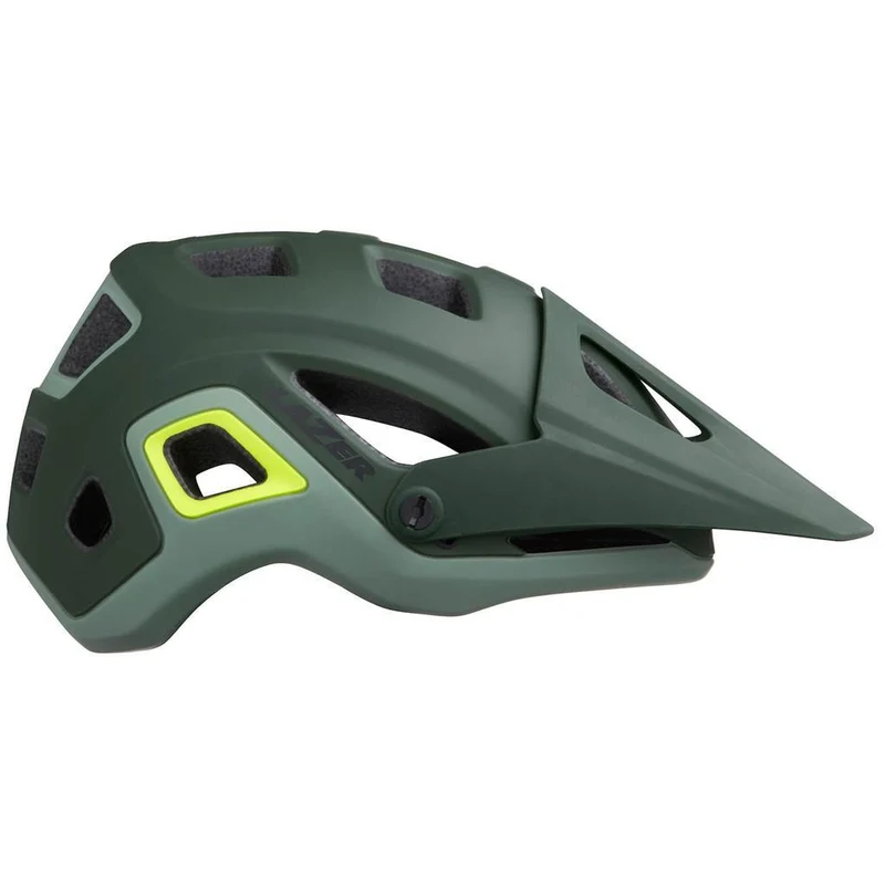 Lazer Impala Mt Green-Flash-Yellow