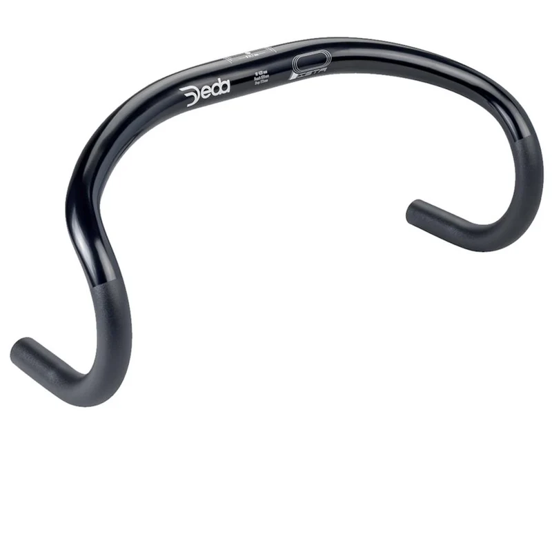 Deda Lenker Bahn Pista 42 cm Black
