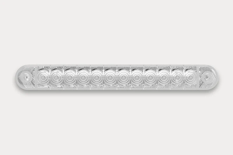 Lange LED Slim Line Markierungsleuchten Länge 225 mm