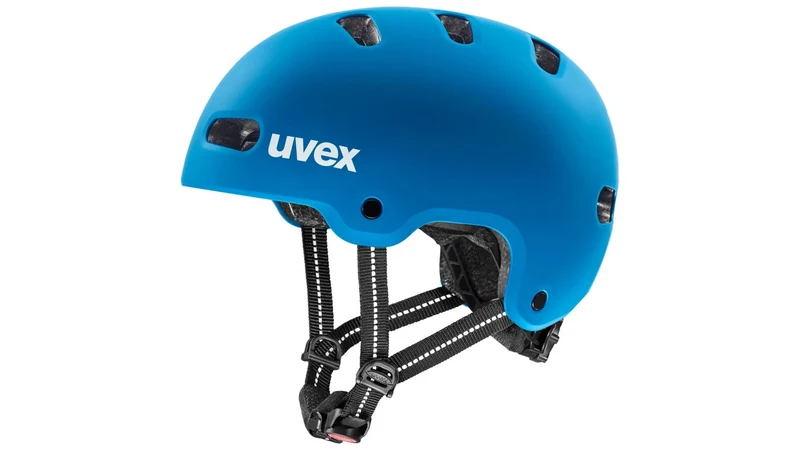 Uvex Kid 4 Skate Helm Kids/Teens
