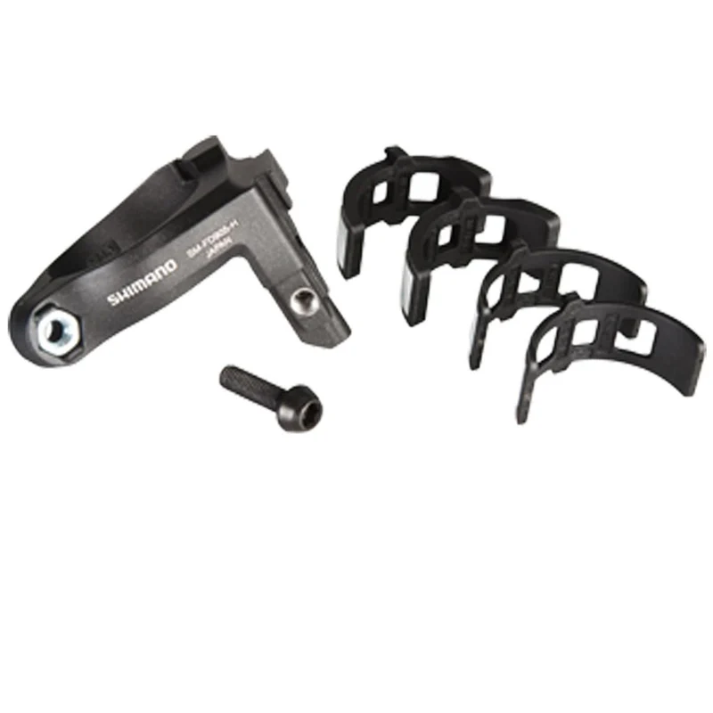Shimano XTR Di2 Umwerfer Adapter