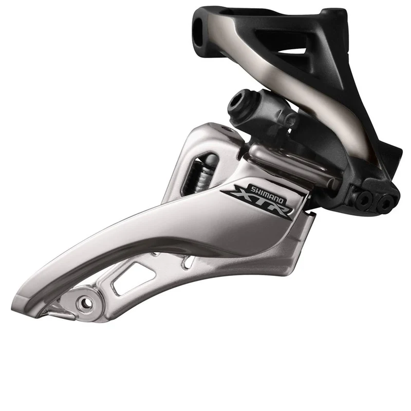 Shimano XTR 2x11s Umwerfer High Clamp