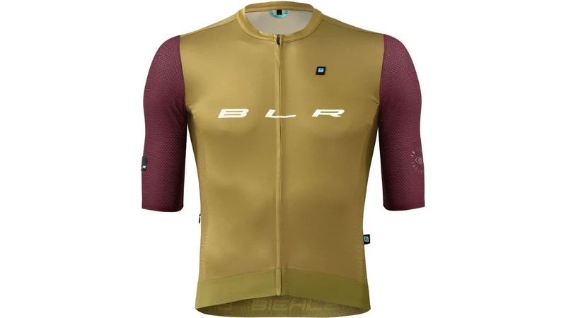 Biehler STATEMENT JERSEY PALE OLIVE