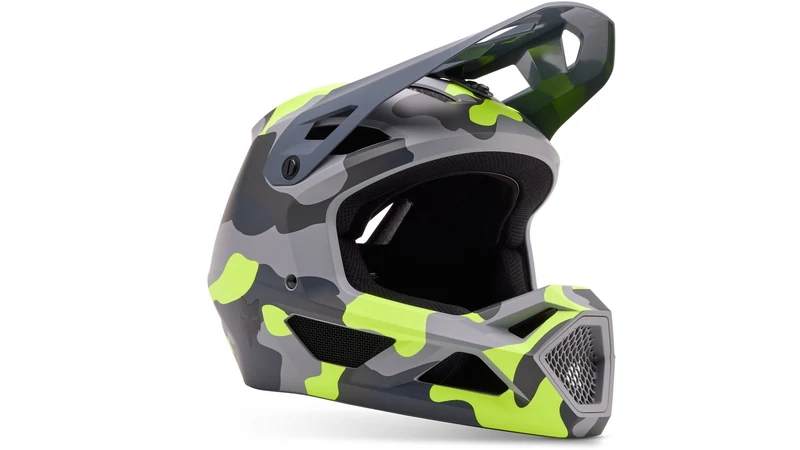 Fox RAMPAGE CAMO CE/CPSC