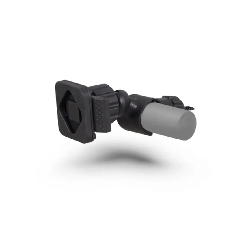Smartphone Halter SHAD X-Frame für 20-40 mm Lenker 180 x 90 mm, 360 Grad Drehbar