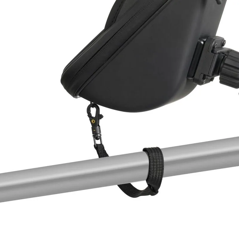 Smartphone Halter SHAD SG76 für Rückspiegel, 180 x 90 mm, mit Tasche
