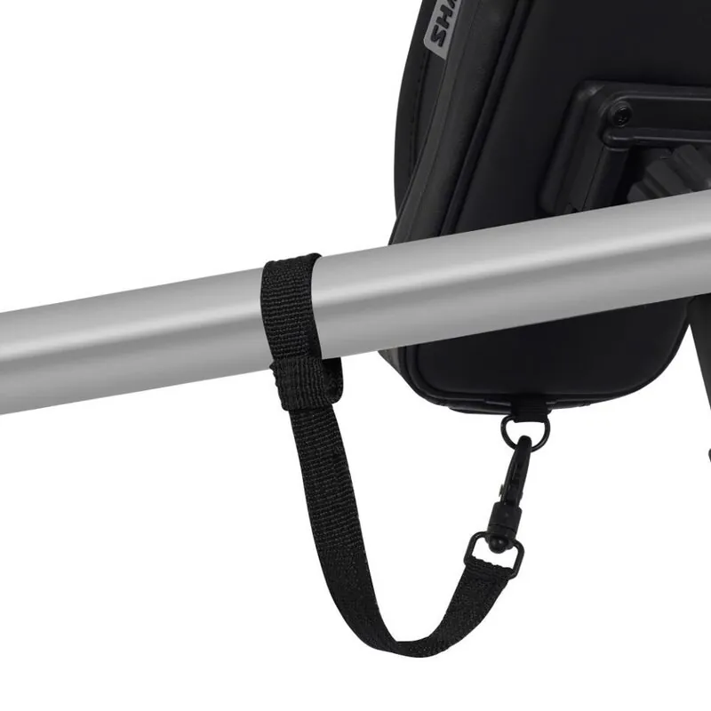 Smartphone Halter SHAD SG62 für Rückspiegel, 160 x 80 mm, 360 Grad Drehbar