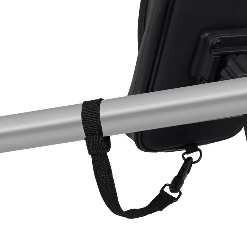 Smartphone Halter SHAD SG71 für Rückspiegel, 180 x 90 mm, 360 Grad Drehbar