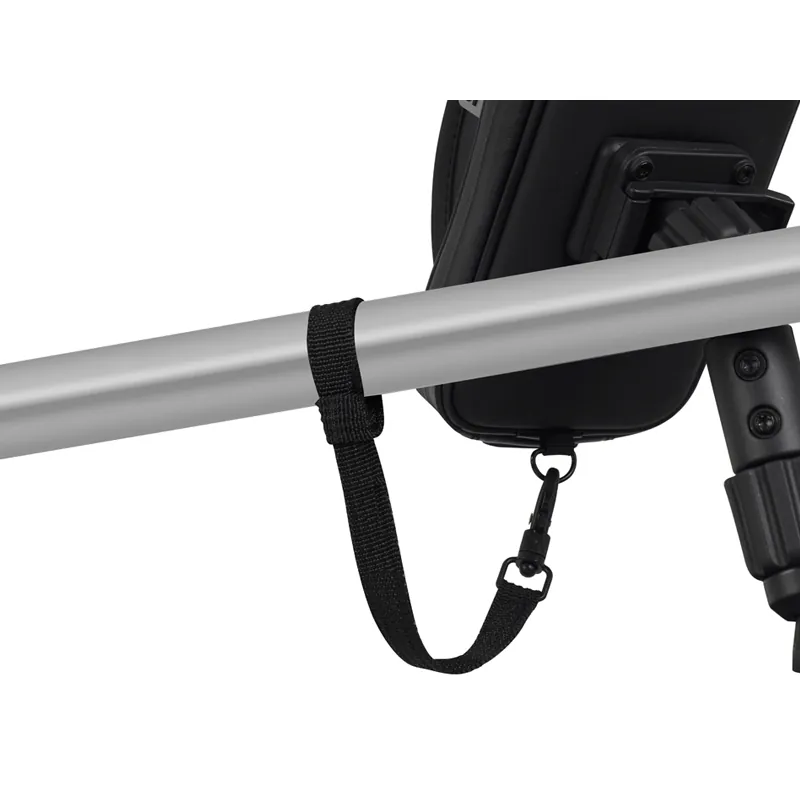 Smartphone Halter SHAD SG62 für 20-40 mm Lenker, 160 x 80 mm, 360 Grad Drehbar