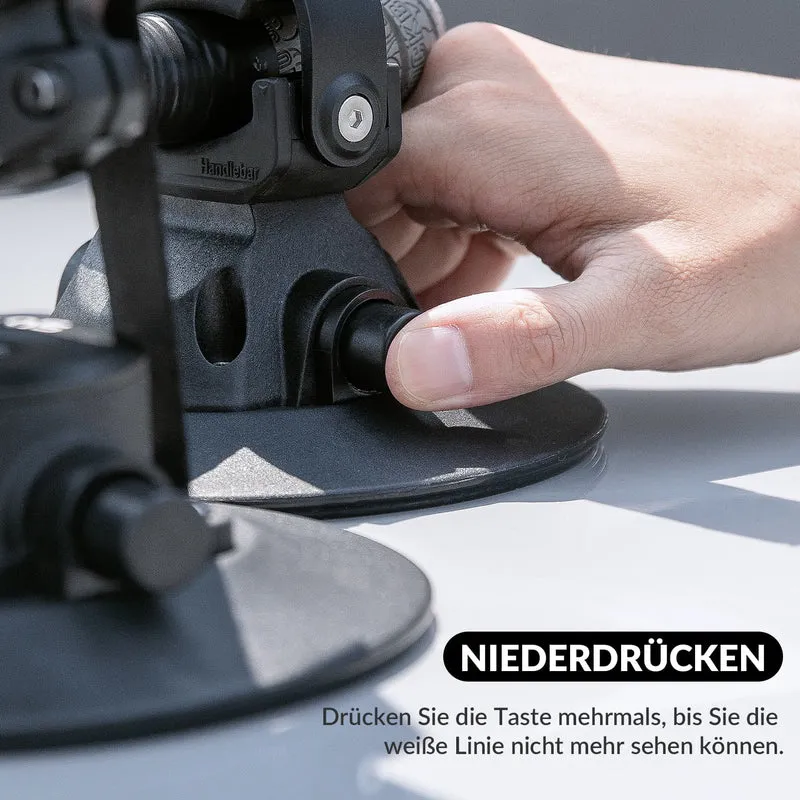 ROCKBRSO Fahrradträger Tragbar Autodachträger Einfach zu installieren