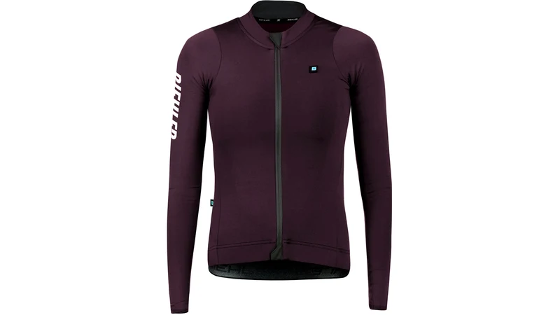 Biehler THERMAL RAIN L/S JERSEY DAR