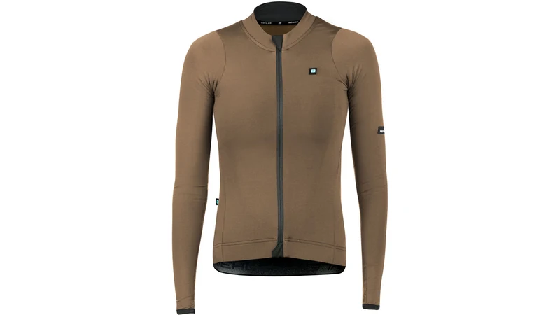 Biehler SIGNATURE³ JERSEY L/S FUDGE