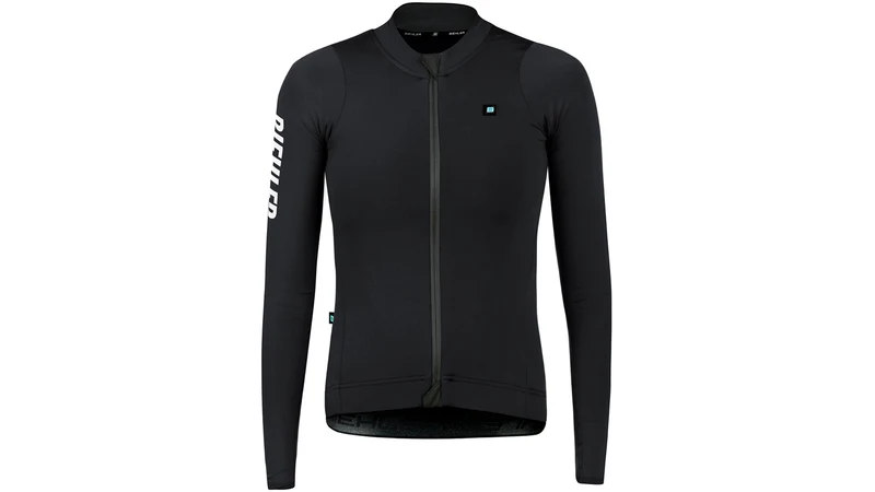 Biehler THERMAL RAIN L/S JERSEY BLA