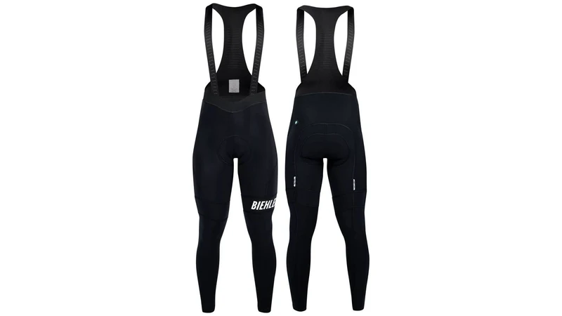 Biehler THERMAL RAIN BIB TIGHTS BLA