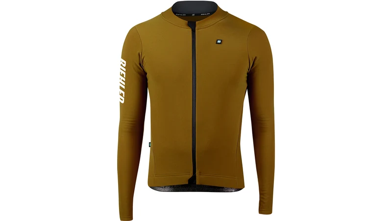 Biehler THERMAL RAIN L/S Jersey Mus