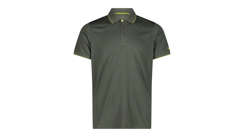 CMP Man Polo Herren Shirt kurzarm