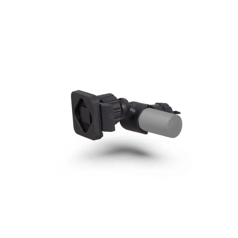 Smartphone Halter SHAD SG71 für 20-40 mm Lenker, 180 x 90 mm, 360 Grad Drehbar