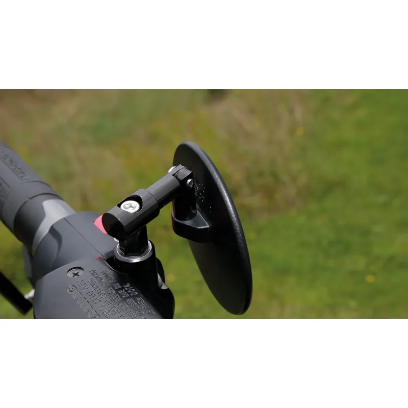 Anbaukit für Lenkerspiegel Highsider Smart, M10 x 1,25 mm Rechts- & Linksgewinde